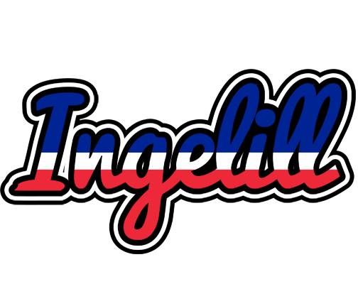 Ingelill france logo