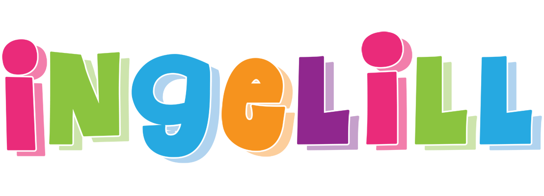 Ingelill friday logo