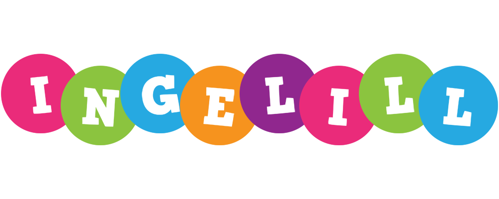 Ingelill friends logo