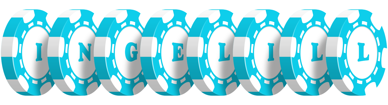 Ingelill funbet logo