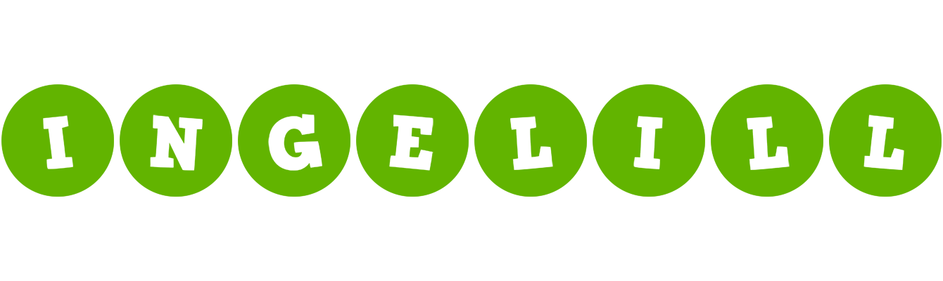 Ingelill games logo