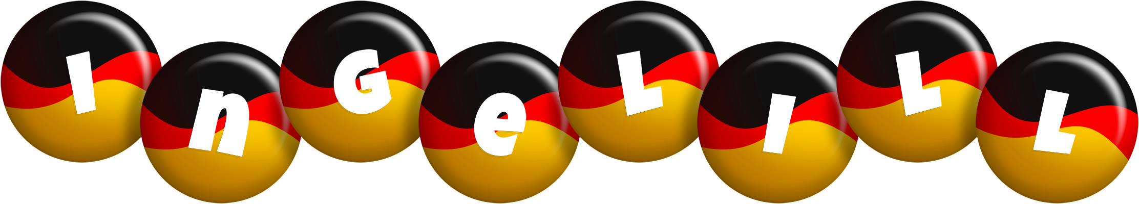 Ingelill german logo