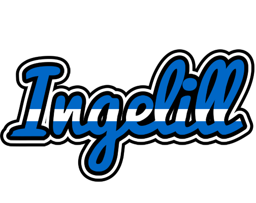 Ingelill greece logo