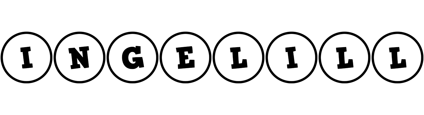 Ingelill handy logo