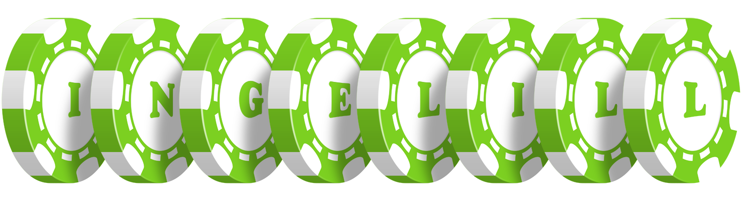 Ingelill holdem logo
