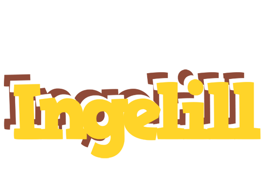Ingelill hotcup logo