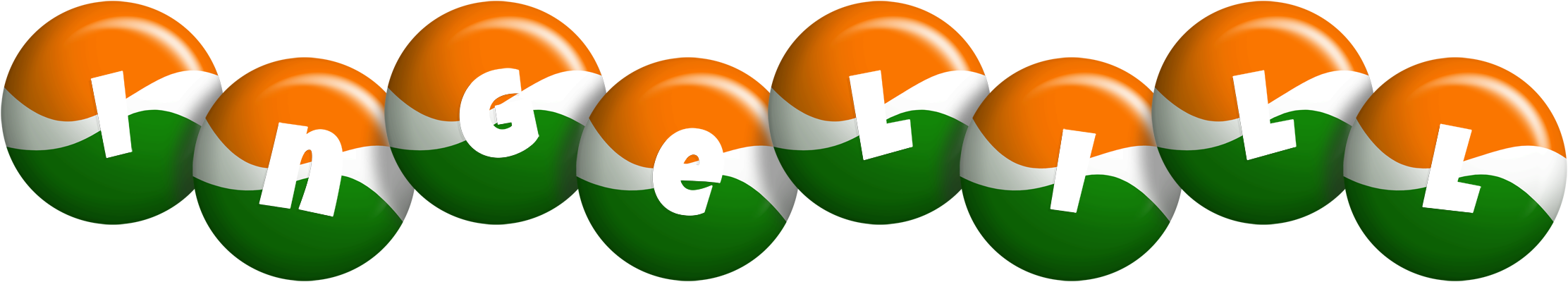 Ingelill india logo