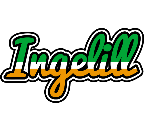 Ingelill ireland logo