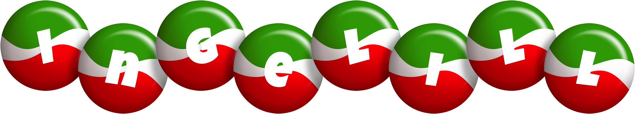 Ingelill italy logo