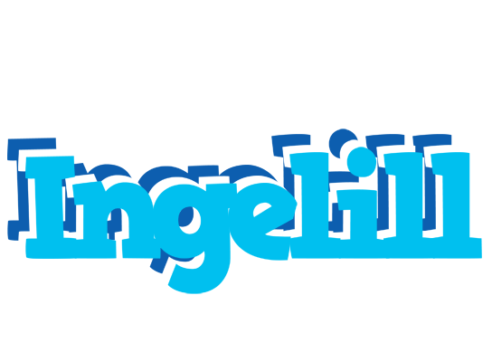 Ingelill jacuzzi logo