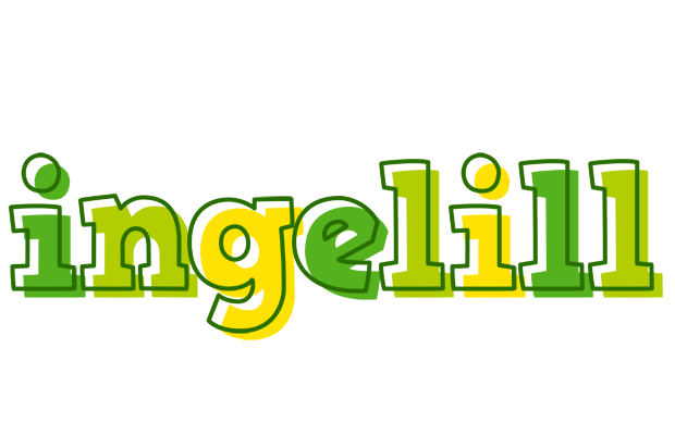 Ingelill juice logo