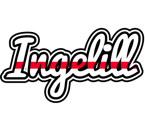 Ingelill kingdom logo