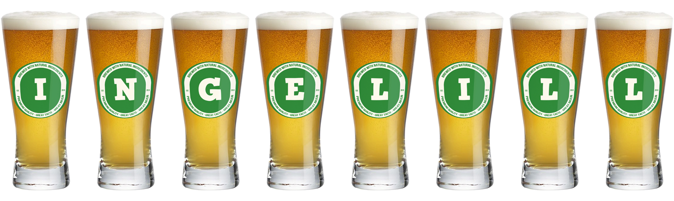 Ingelill lager logo