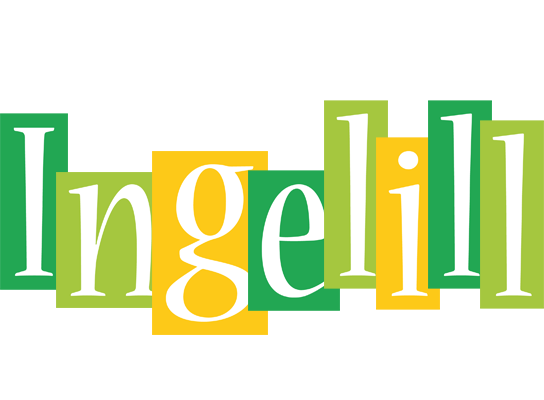 Ingelill lemonade logo