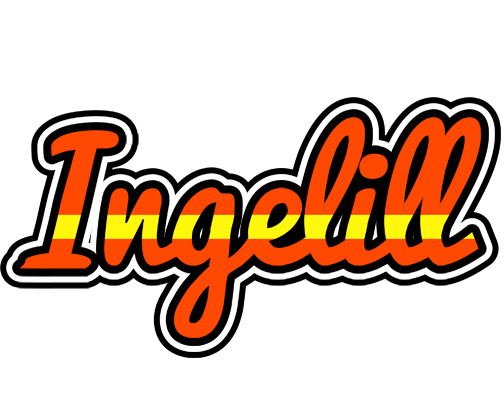 Ingelill madrid logo