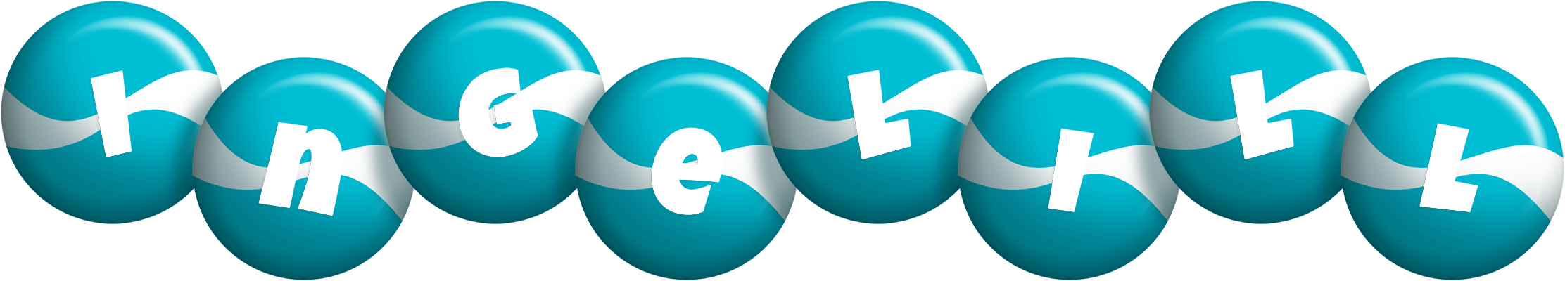 Ingelill messi logo