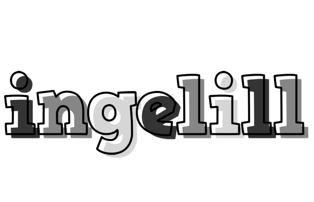 Ingelill night logo