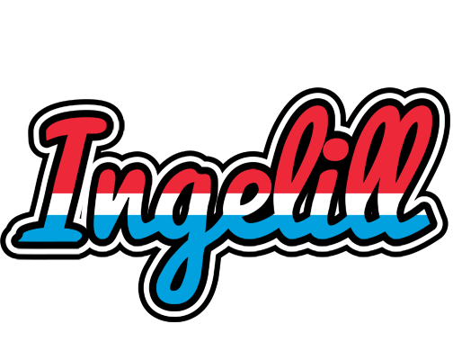 Ingelill norway logo
