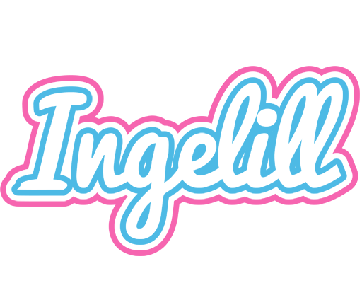 Ingelill outdoors logo