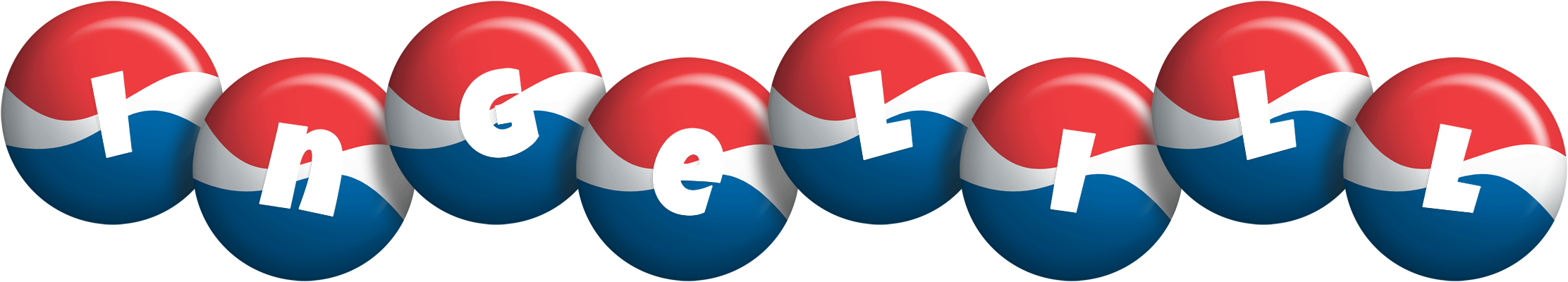 Ingelill paris logo