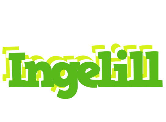 Ingelill picnic logo