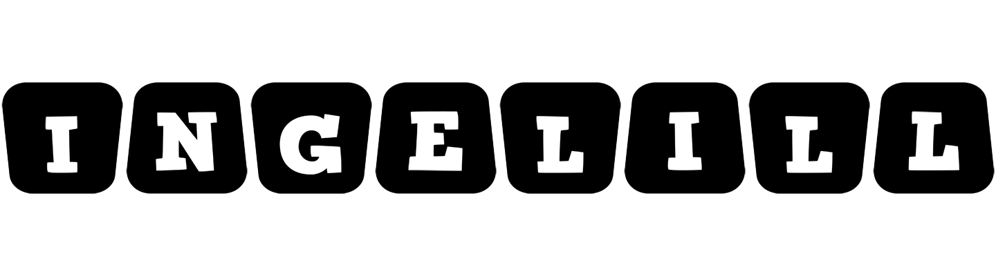 Ingelill racing logo