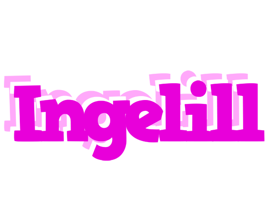 Ingelill rumba logo