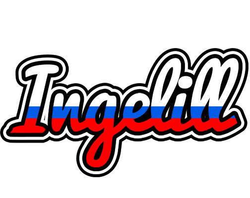 Ingelill russia logo