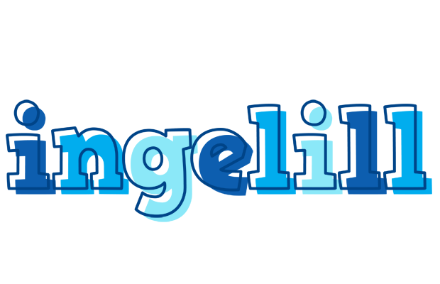 Ingelill sailor logo