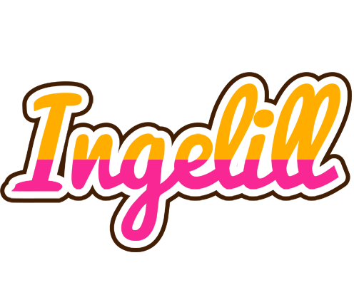 Ingelill smoothie logo
