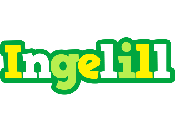 Ingelill soccer logo