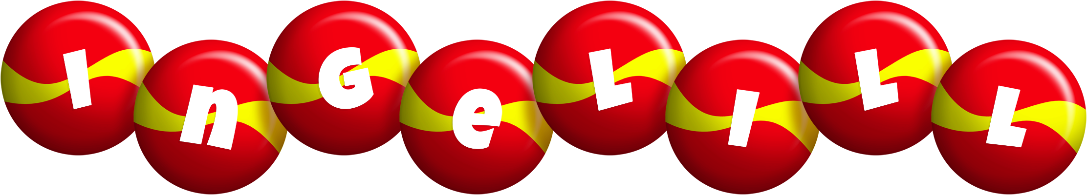 Ingelill spain logo