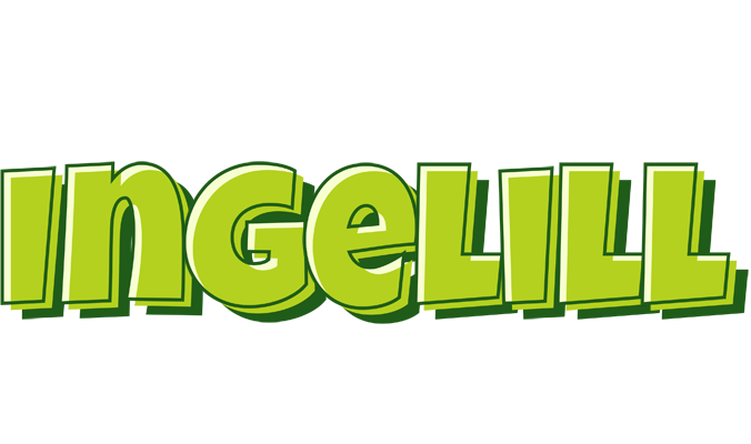 Ingelill summer logo