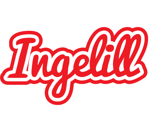 Ingelill sunshine logo