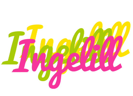 Ingelill sweets logo