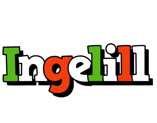 Ingelill venezia logo