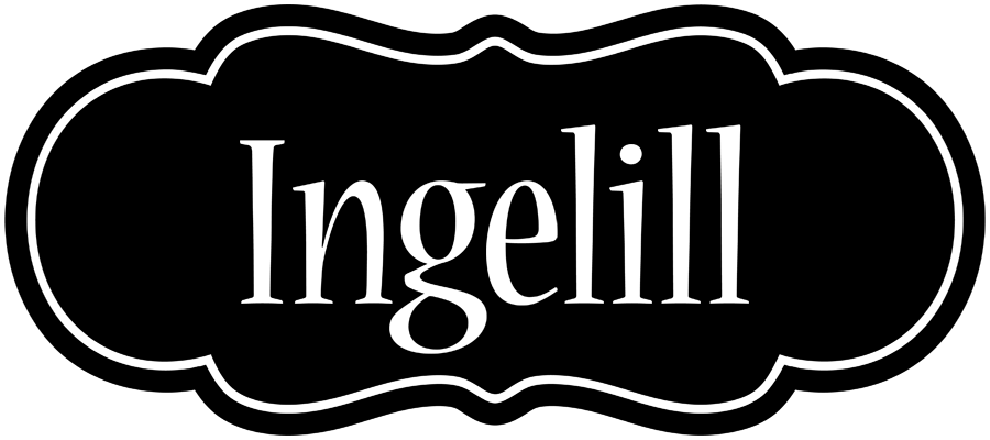 Ingelill welcome logo