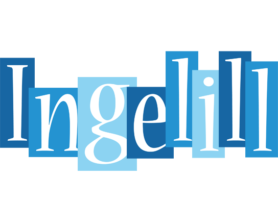 Ingelill winter logo