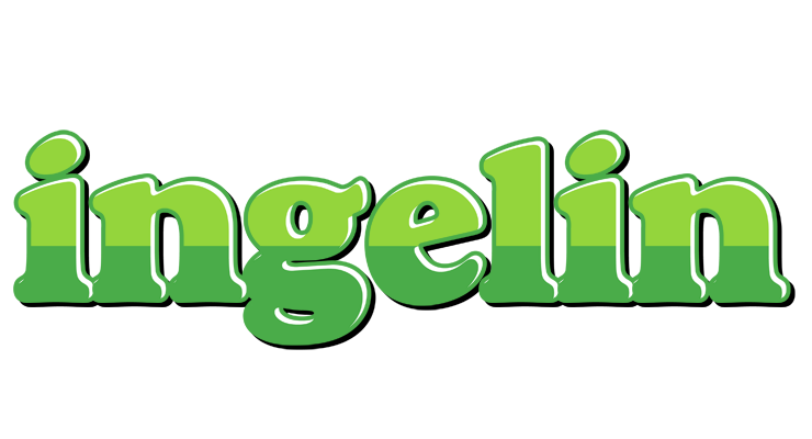 Ingelin apple logo