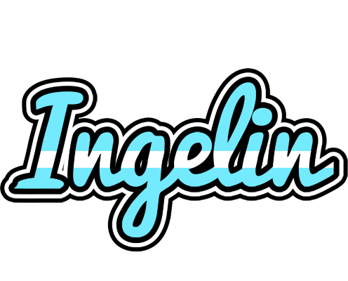 Ingelin argentine logo