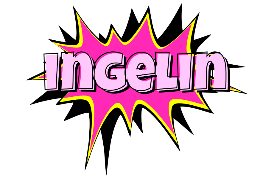 Ingelin badabing logo
