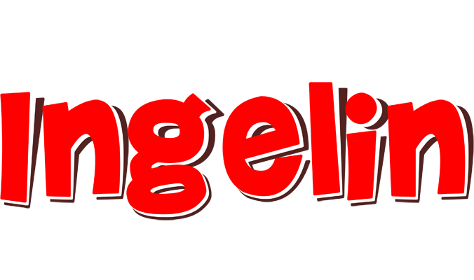 Ingelin basket logo