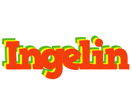 Ingelin bbq logo