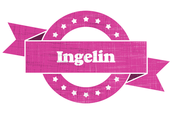 Ingelin beauty logo