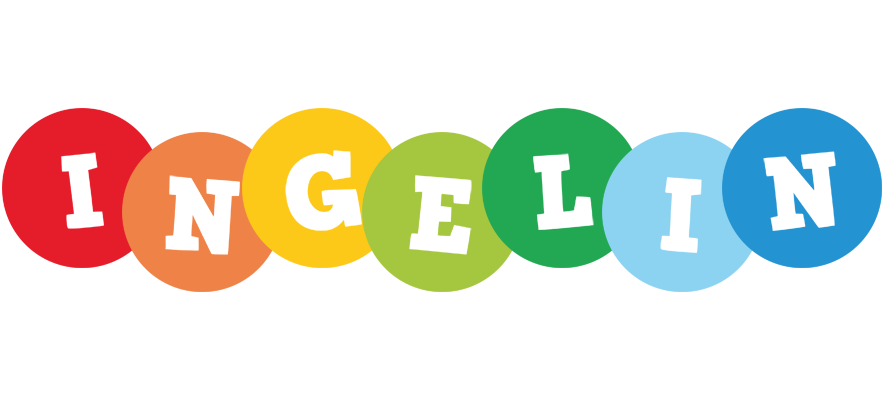 Ingelin boogie logo