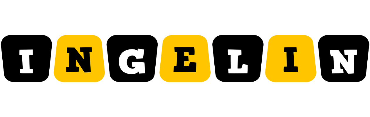 Ingelin boots logo
