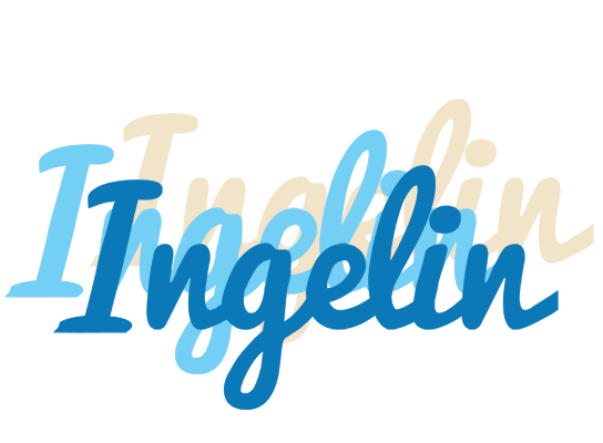 Ingelin breeze logo