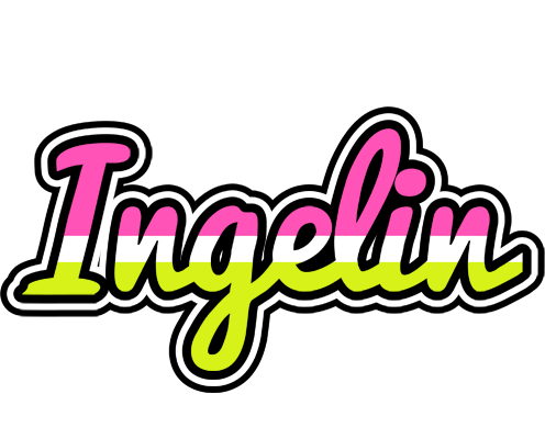 Ingelin candies logo