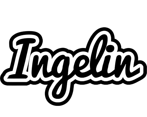 Ingelin chess logo