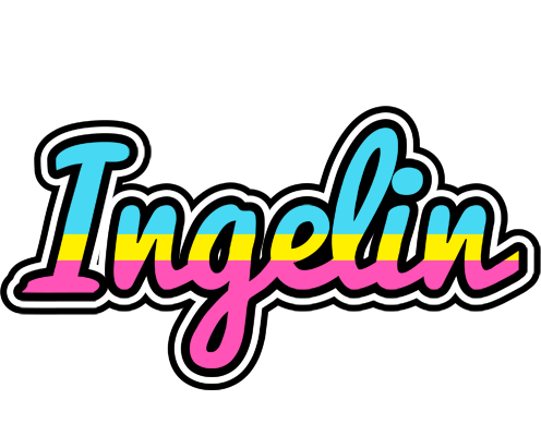 Ingelin circus logo